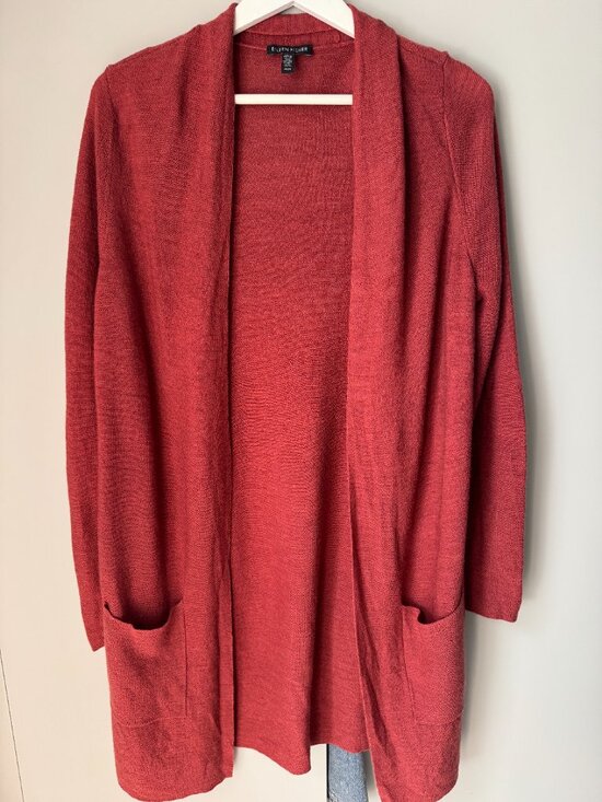 Eileen Fisher Sweaters - Eileen Fisher Cardigan
